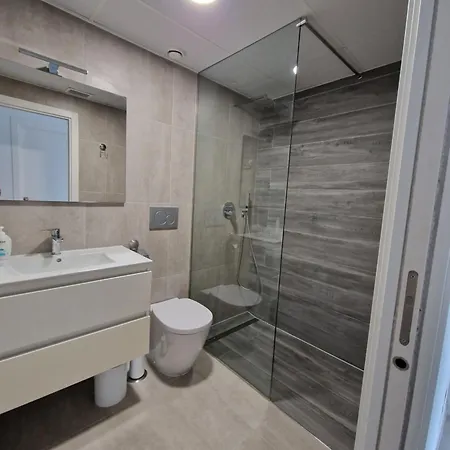 Διαμέρισμα Amalia Ii - Heated Pool & Sauna