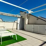 Amalia Ii - Heated Pool, Sauna & Jacuzzi Апартаменти *