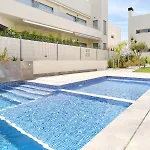 Amalia Ii - Heated Pool, Sauna & Jacuzzi Апартаменти