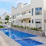 Apartman Amalia Ii - Heated Pool, Sauna & Jacuzzi Torrevieja
