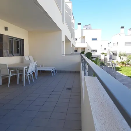 Amalia Ii - Heated Pool, Sauna & Jacuzzi Apartment Torrevieja