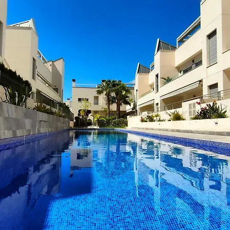 Apartment Amalia Ii - Heated Pool, Sauna & Jacuzzi Torrevieja