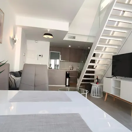 Amalia Ii - Heated Pool, Sauna & Jacuzzi Apartment Torrevieja