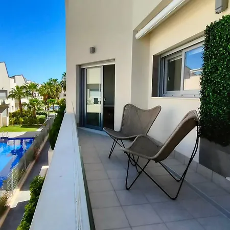 Amalia Ii - Heated Pool, Sauna&jacuzzi * Torrevieja