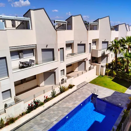 Amalia Ii - Heated Pool, Sauna & Jacuzzi Apartman *