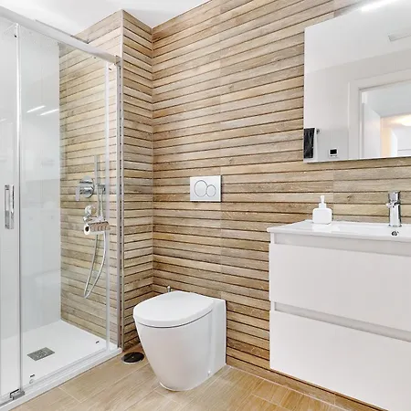 Appartement Amalia Ii - Heated Pool & Sauna