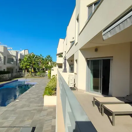 Amalia Ii - Heated Pool & Sauna * Torrevieja
