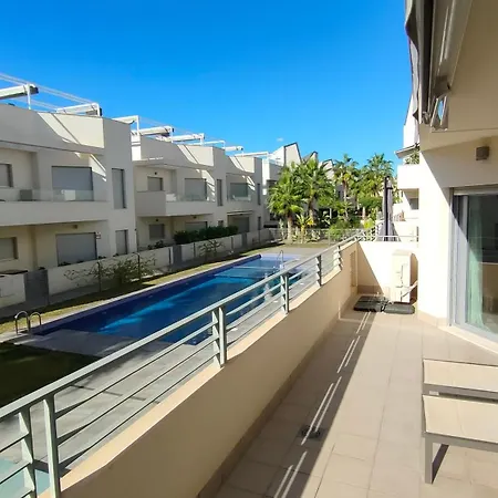 Amalia Ii - Heated Pool, Sauna&jacuzzi Torrevieja