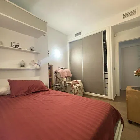 Apartment Amalia Ii - Heated Pool & Sauna Torrevieja