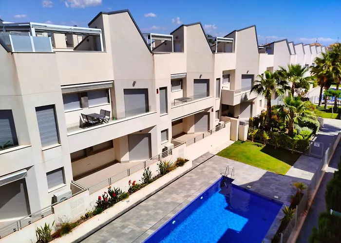 Amalia Ii - Heated Pool, Sauna & Jacuzzi Apartment *