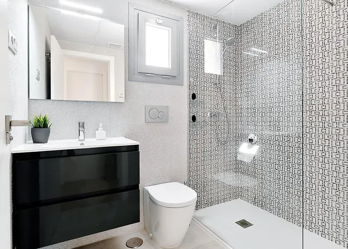 Amalia Ii - Heated Pool, Sauna & Jacuzzi * Torrevieja