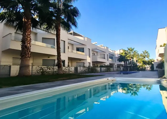 Amalia Ii - Heated Pool, Sauna & Jacuzzi Apartment *