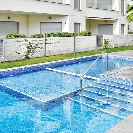 Amalia Ii - Heated Pool, Sauna & Jacuzzi Lägenhet Torrevieja