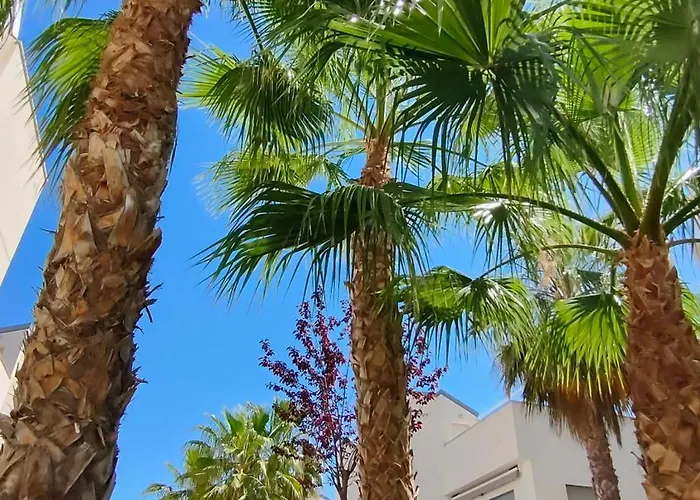 Amalia Ii - Heated Pool, Sauna & Jacuzzi Torrevieja