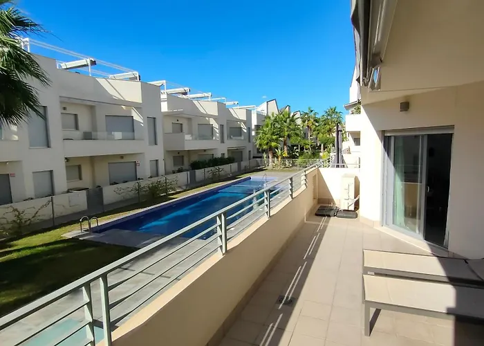 Amalia Ii - Heated Pool, Sauna & Jacuzzi Torrevieja